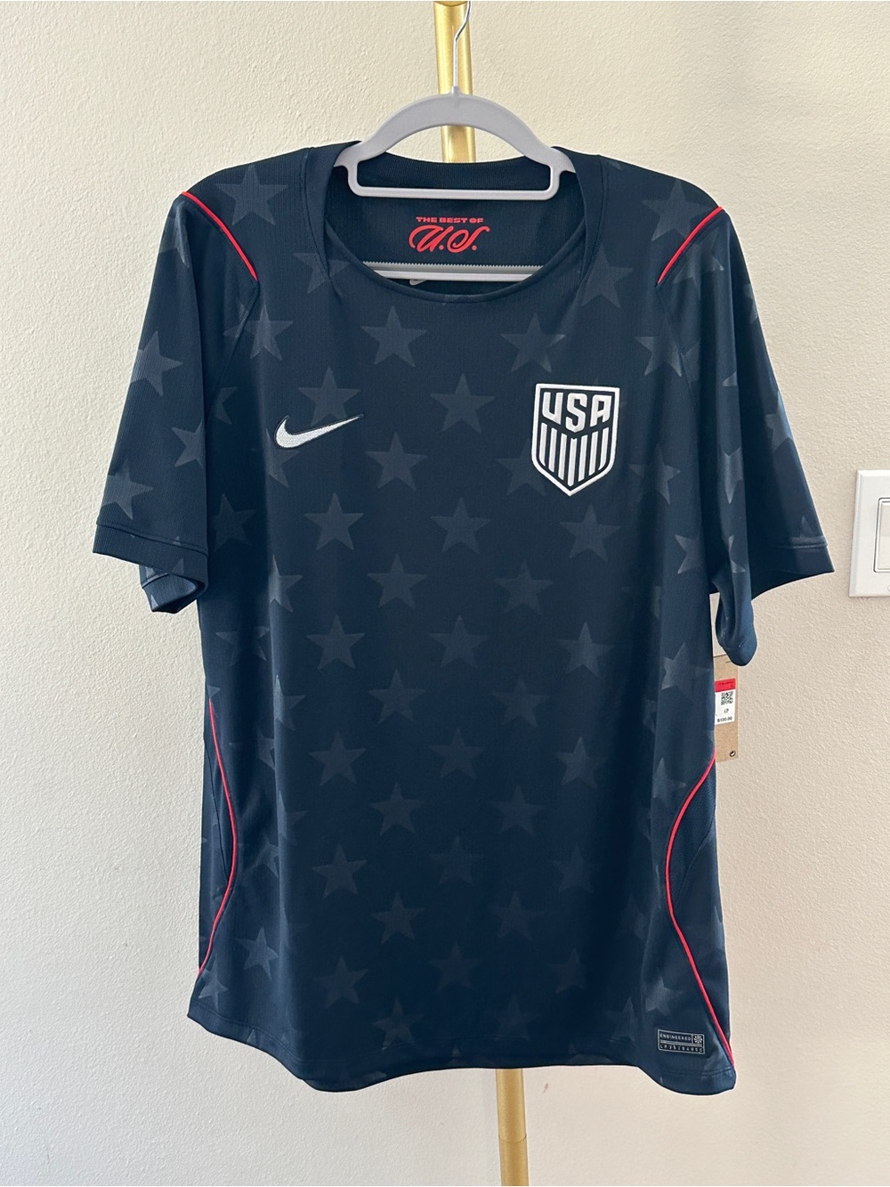 Nike Men’s Dri-FIT 2026 Stadium Away Jersey